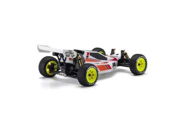 1/10 EP 4WD Racing Buggy TURBO OPTIMA MID SPECIAL 30623