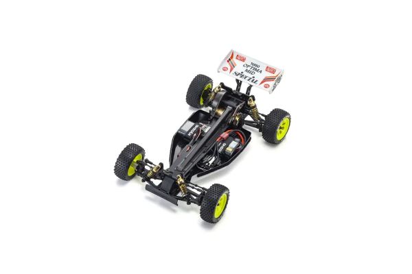 1/10 EP 4WD Racing Buggy TURBO OPTIMA MID SPECIAL 30623 - KYOSHO RC