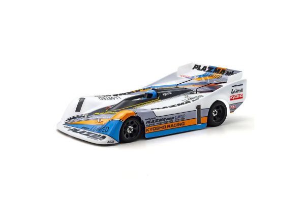 1:12 Scale Radio Controlled Electric Powered 2WD Racing Car PLAZMA MK.Ⅲ Limited α-2 30639