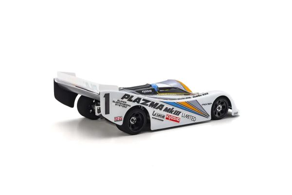 1:12 Scale Radio Controlled Electric Powered 2WD Racing Car PLAZMA MK.Ⅲ  Limited α-2 30639