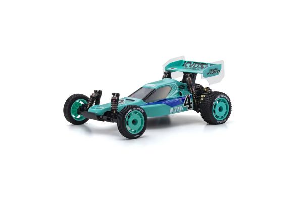 1:10 Scale Radio Controlled Electric Powered 2WD Racing Buggy KYOSHO AMERICA 20th Anniversary Limited Model ULTIMA '87 WC Ｗorlds Spec 30645