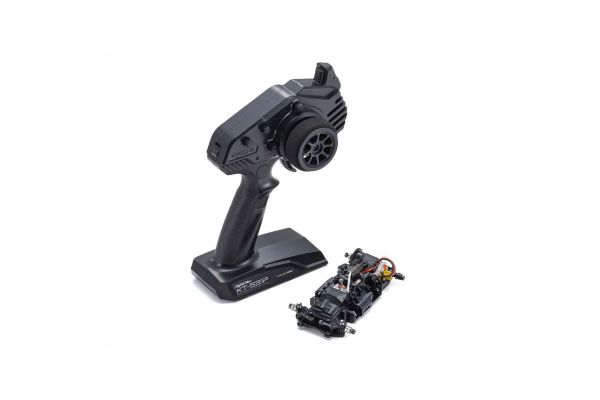 MINI-Z RWD Chassis/Transmitter Set with Ball Bearing 32330SJB