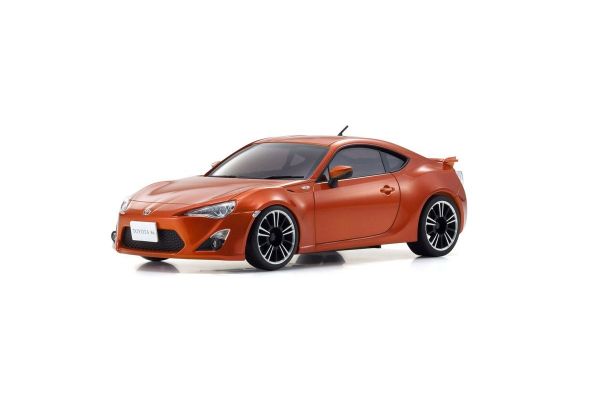 TOYOTA 86 ラジオコントロールカー - KYOSHO RC