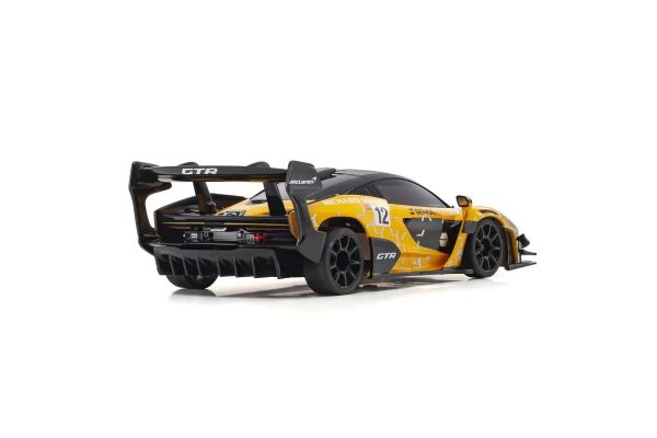 ASC MR-03W-MM McLaren Senna GTR Orange MZP243OR