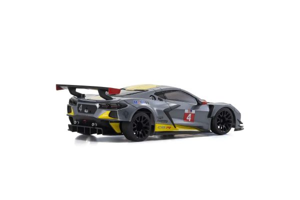 MINI-Z RWD Series Ready Set CHEVROLET® CORVETTE® C8.R Gunmetal 32342GM