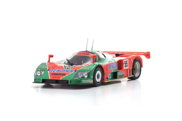 MINI-Z RWD Series Readyset Mazda 787B No.55 LM 1991 Winner 32347RE - KYOSHO  RC