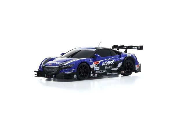 MINI-Z RWD Series Ready Set RAYBRIG NSX Concept-GT 2014 32350RG