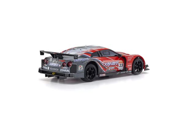 ASC MR-03W-MM XANAVI NISMO GT-R 2008 MZP250XN