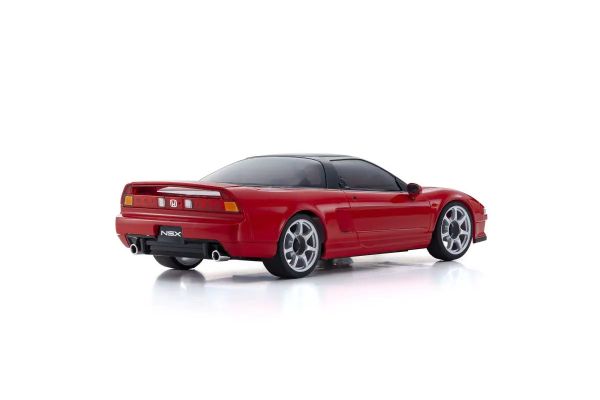独創的 ASC MR-03N-RM Honda NSX Red MZP158R - KYOSHO RC 自動車