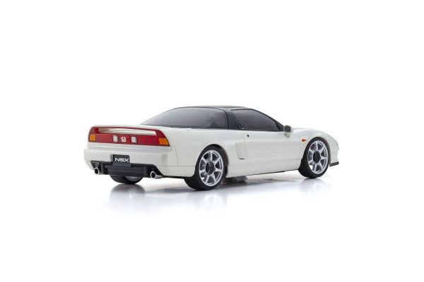 最安プラン White NSX Honda MR-03N-RM ASC MZP158W RC KYOSHO - ホビーラジコン