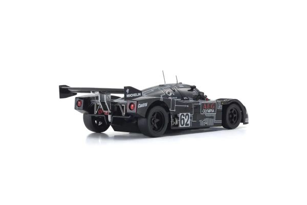 限定お買い得商品 ASC MR-03W-LM Sauber-Mercedes Gruppe-C-Rennsportwagen C9, Nr オンロードカー