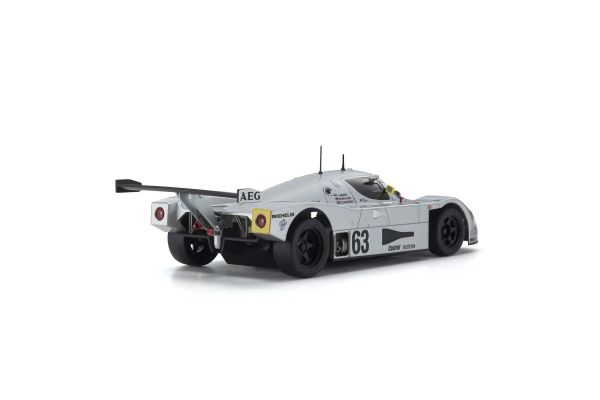 ASC MR-03W-LM Sauber-Mercedes Gruppe-C-Rennsportwagen C9, Nr