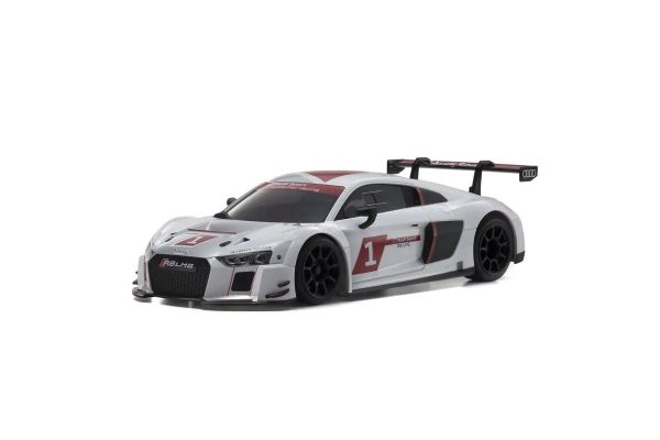 ミニッツRWD MR-04 レディセット Audi R8 LMS 2015 MINI-Z RWD MR-04 readyset Audi R8 LMS 2015 “White” 32357AS