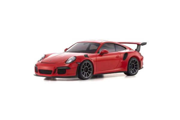 ASC MR04N-RM Porsche 911 GT3 RS Lava Orange MZP159OR