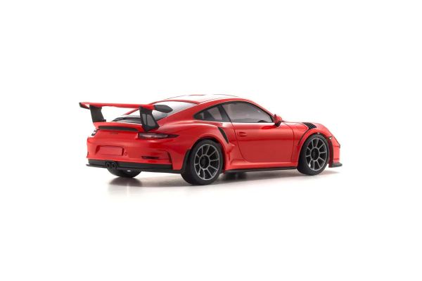 【祝開店！大放出セール開催中】 ASC MR04N-RM RC KYOSHO - MZP159OR Orange Lava RS GT3 911 Porsche ホビーラジコン