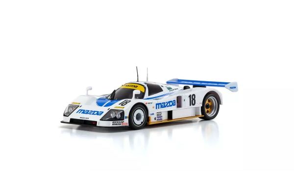 ASC MR04W-LM MAZDA 787B No.18 LM 1991 MZP344MA