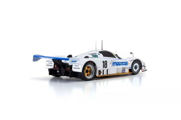 ASC MR04W-LM MAZDA 787B No.18 LM 1991 MZP344MA - KYOSHO RC