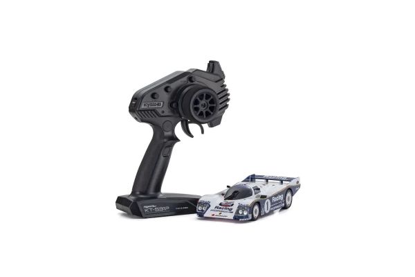 MINI-Z RWD MR-04 readyset Porsche 962 C Coupe LH No.1 32363PR