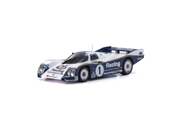 ASC MR04W-LM Porsche 962 C Coupe LH No.1 MZP347PR