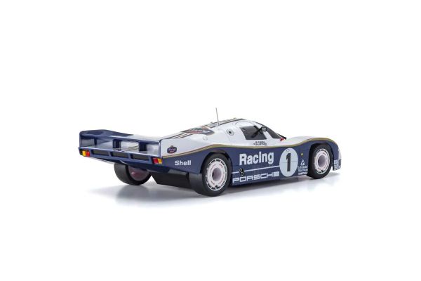 売れ筋アイテムラン 962 Porsche MR04W-LM ASC C RC KYOSHO - MZP347PR No.1 LH Coupe ホビーラジコン