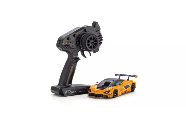 MINI-Z RWD MR-04 readyset McLaren 720S GT3 #03 Orange 32364OR