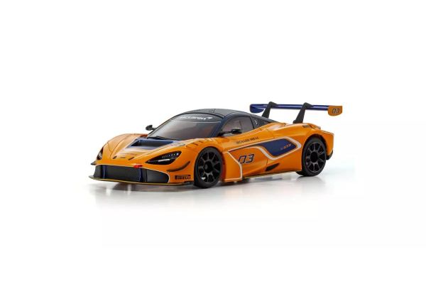 ASC MR04W-MM McLaren 720S GT3 #03 Orange MZP255OR