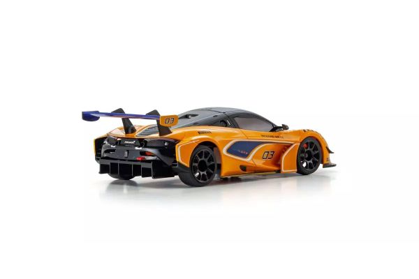 ASC MR04W-MM McLaren 720S GT3 #03 Orange MZP255OR - KYOSHO RC