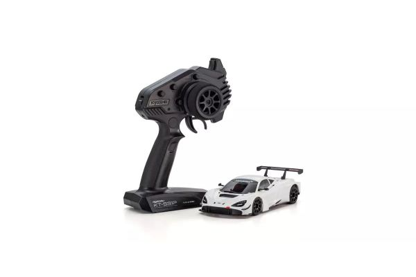 MINI-Z RWD MR-04 readyset McLaren 720S GT3 White 32364W