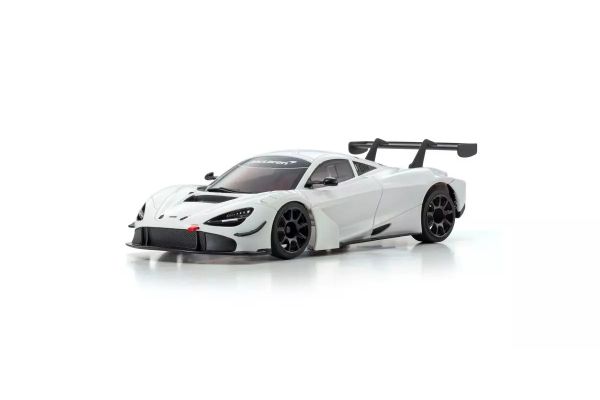 MINI-Z RWD MR-04 readyset McLaren 720S GT3 White 32364W