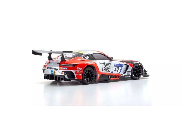 MINI-Z RWD MR-04 readyset Mercedes-AMG GT3 No.47 24H Nurburgring