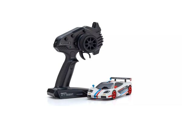 MINI-Z RWD MR-04 readyset McLaren F1 GTR KE 30th Anniversary 32372KE