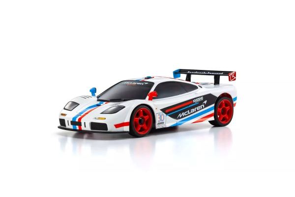 MINI-Z RWD MR-04 readyset McLaren F1 GTR KE 30th Anniversary
