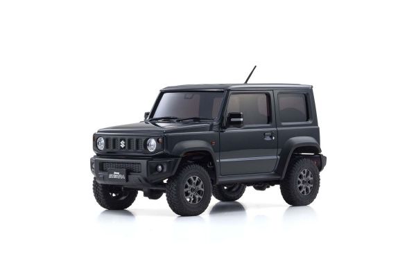 Radio Controlled Electric Powered Crawling car MINI-Z 4×4 Series Ready Set  Suzuki Jimny Sierra Blueish Black Pearl 3 32523BP