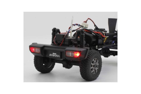 Radio Controlled Electric Powered Crawling car MINI-Z 4×4 Series Ready Set  Suzuki Jimny Sierra Blueish Black Pearl 3 32523BP
