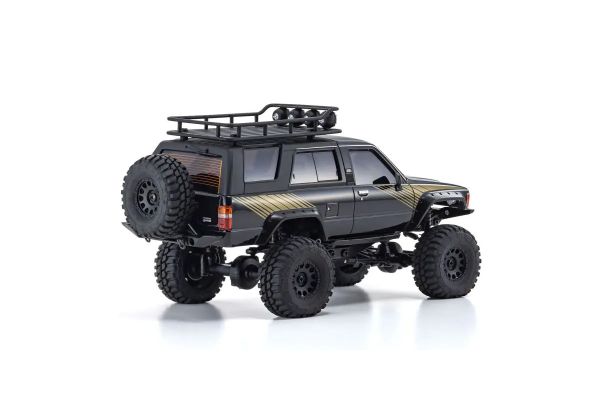 Kyosho 32522GM cheapest Mini-Z 4X4 Toyota 4 Runner HiLux Surf Dark Metalic Grey Ready Set