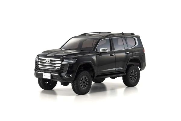 MINI Z 4x4 readyset Toyota LAND CRUISER 300 Black 32533BK KYOSHO RC