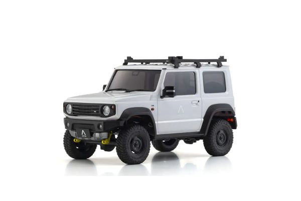 MINI-Z 4x4 readyset Suzuki Jimny Sierra APIO JIMNY TS4 Pure MINI-Z 4x4 readyset Suzuki Jimny Sierra APIO JIMNY TS4 Pure