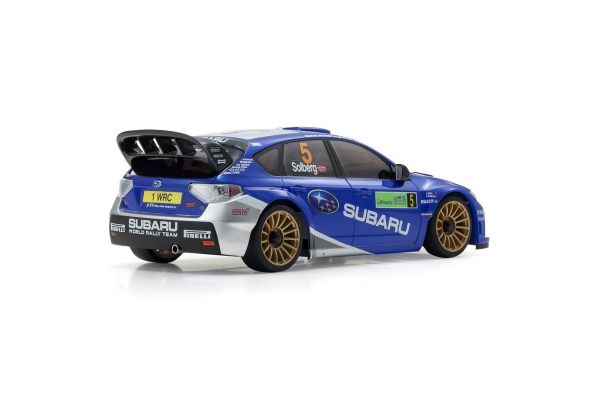 スバル インプレッサ WRC 2008 No.5 1/43 STi Subaru Impreza Wrc 2008 No.5 1/43 Sti | eBay