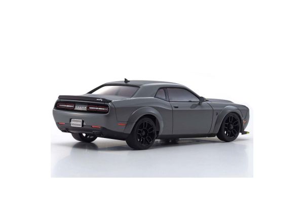 MINI-Z AWD DODGE CHALLENGER SRT HELLCAT REDEYE Destroyer