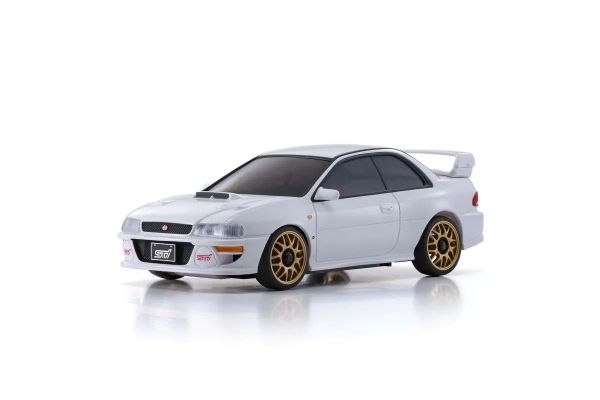 ASC MA020N SUBARU IMPREZA 22B-STi White MZP457W