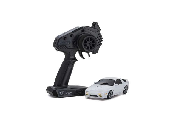 MINI-Z AWD MAZDA SAVANNA RX-7 FC3S White 32634W - KYOSHO RC