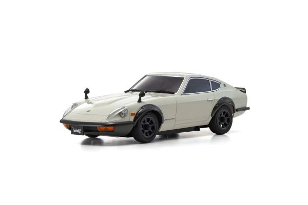 MINI-Z AWD NISSAN Fairlady 240ZG White 32637W