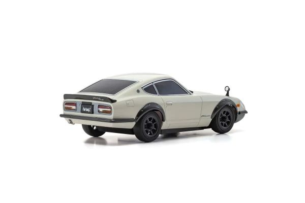 新品 ASC MA-020 NISSAN Fairlady 240ZG White MZP467W - KYOSHO RC ミニカー