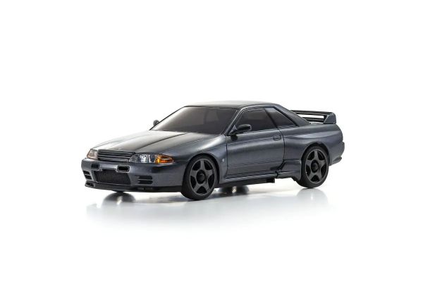 MINI-Z AWD NISSAN SKYLINE GT-R NISMO (R32) Gun Metallic 32639GM