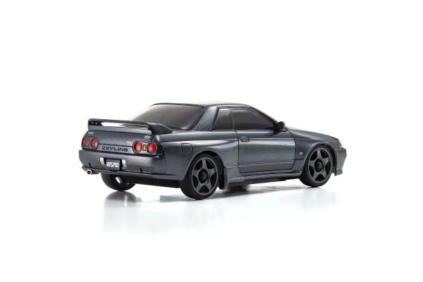 MINI-Z AWD NISSAN SKYLINE GT-R NISMO (R32) Gun Metallic 32639GM