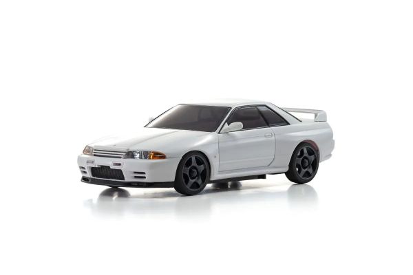 MINI-Z AWD NISSAN SKYLINE GT-R N1 Version (R32) White 32639W - KYOSHO RC