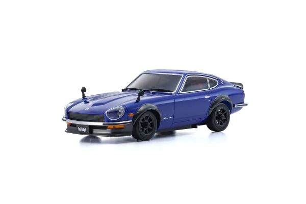 ASC MA-020 NISSAN Fairlady 240Z-L Tuned Ver. Metallic Blue MZP475MB