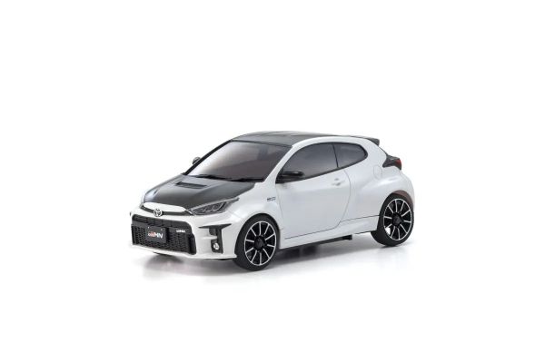楽天 MINI-Z AWD White Platinum PACKAGE Rally YARIS GRMN Toyota 自動車