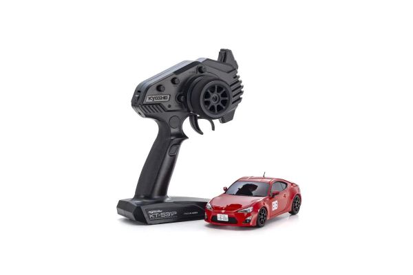 MINI-Z AWD Toyota 86 MF GHOST 32650MF