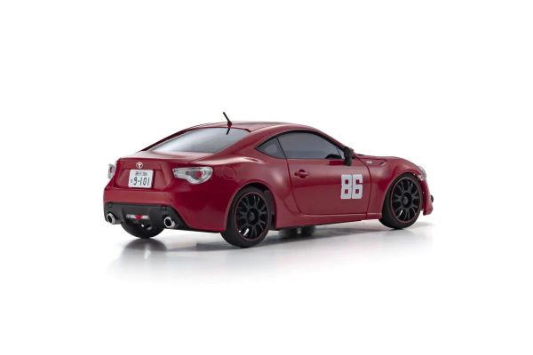 ASC MA020 TOYOTA 86 MF GHOST MZP480MF - KYOSHO RC